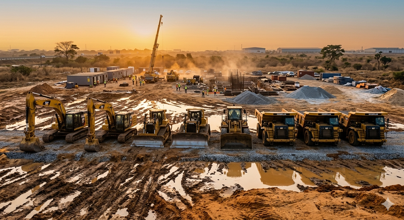 Machinery Deployment