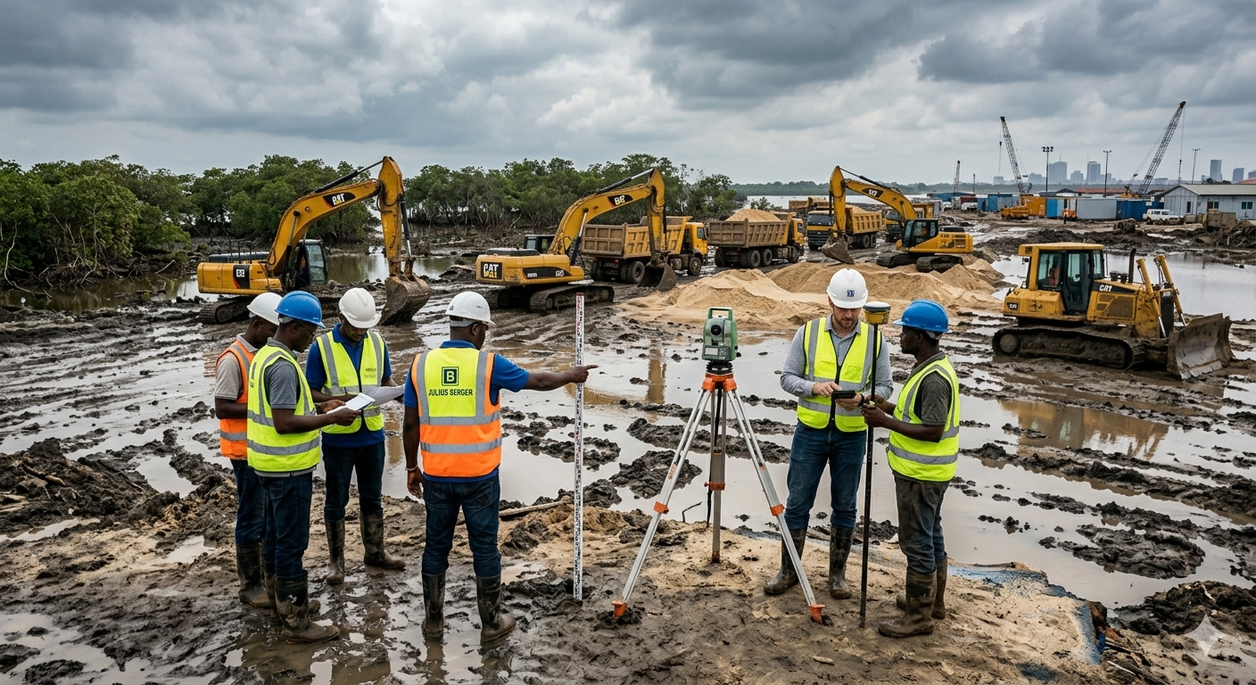 Heavy Machinery Operations