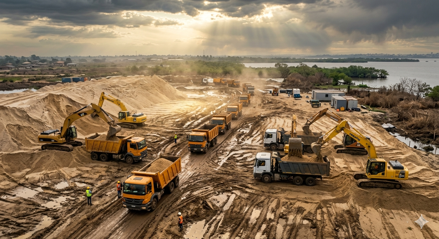 Heavy Site Clearing