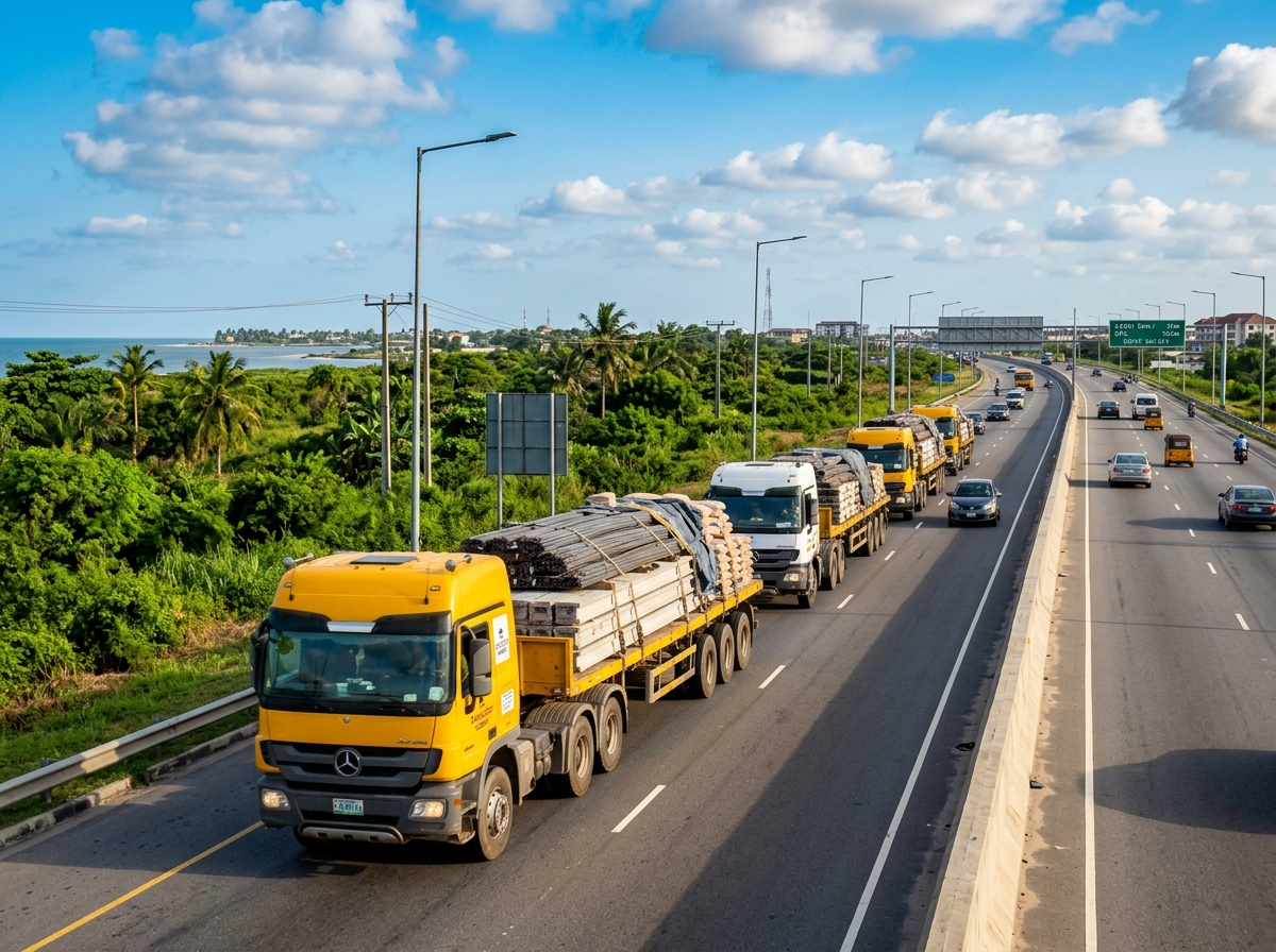 Elysora 10+ Dump Truck Fleet