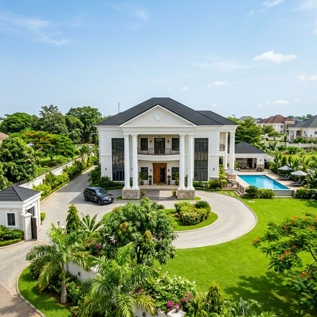 Maitama Executive Mansion