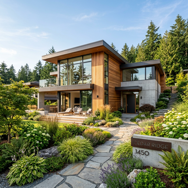 Cedars Luxury Estate Villa