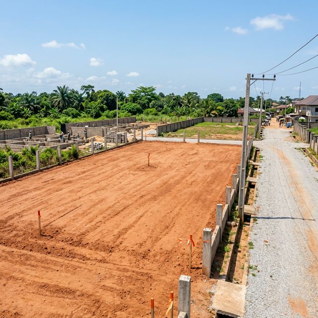 Epe Growth Corridor Land