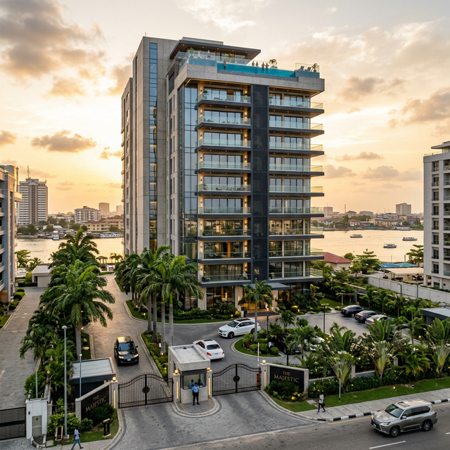 Victoria Island Apartment