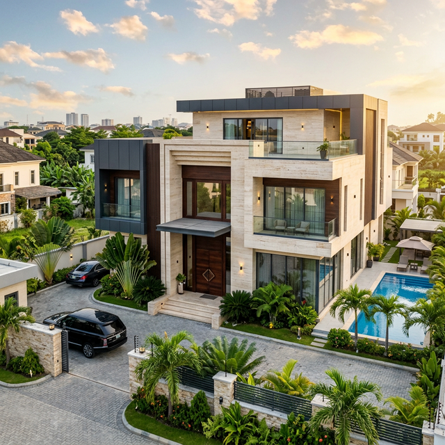 Nigerian Luxury Real Estate