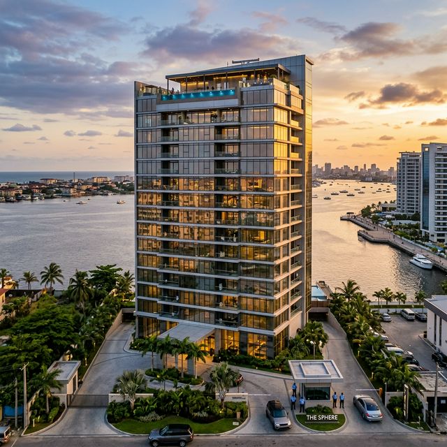 Victoria Island Executive Apartment